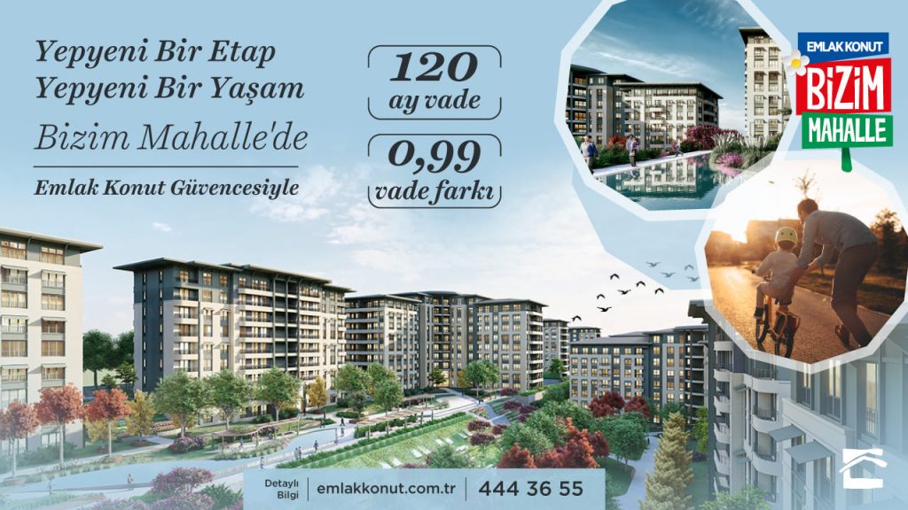 Yepyeni Bir Etap, Yepyeni Bir Yaşam Bizim Mahalle’de