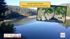 Sazlıdere Barajı yerine Trakya’ya baraj yapılması planlanıyor!
