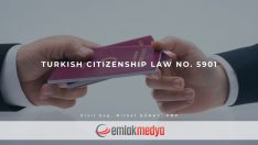 Turkish Citizenship Law No. 5901