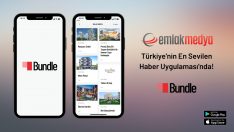 Emlak Medya artık Türkiye’nin en sevilen haber uygulaması Bundle’da!