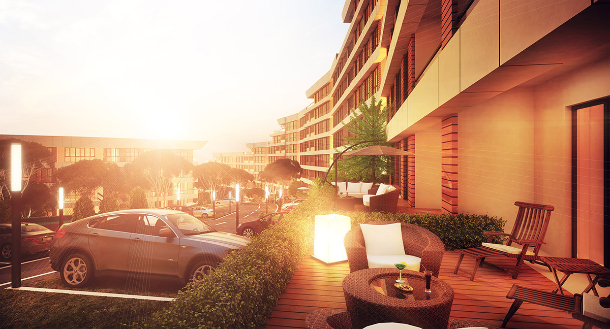 360 Kurtköy Projesi