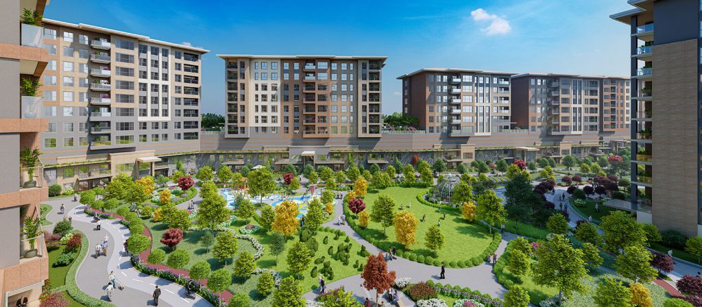 Limonlu Bahçe Konakları Projesi