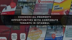 Commercial Property Opportunities with Corporate Tenants in Istanbul