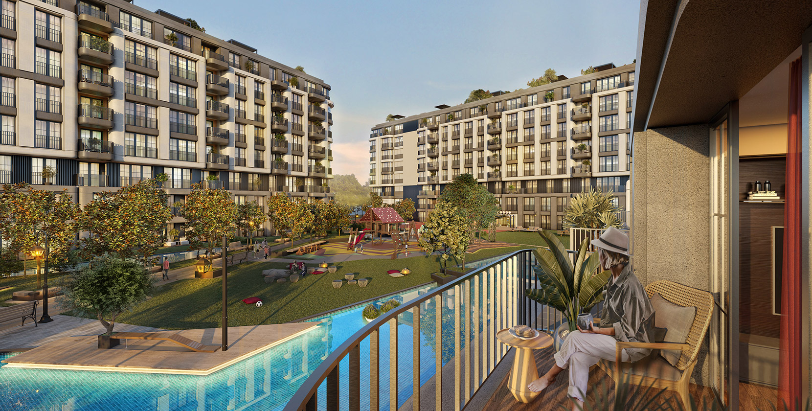 Sinpaş Boulevard Sefaköy Projesi 3