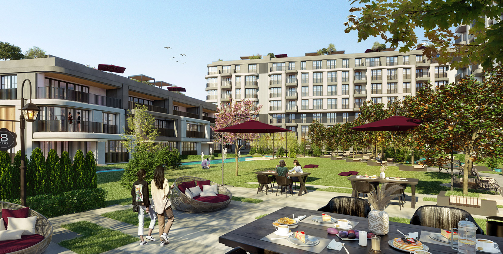 Sinpaş Boulevard Sefaköy Projesi 5