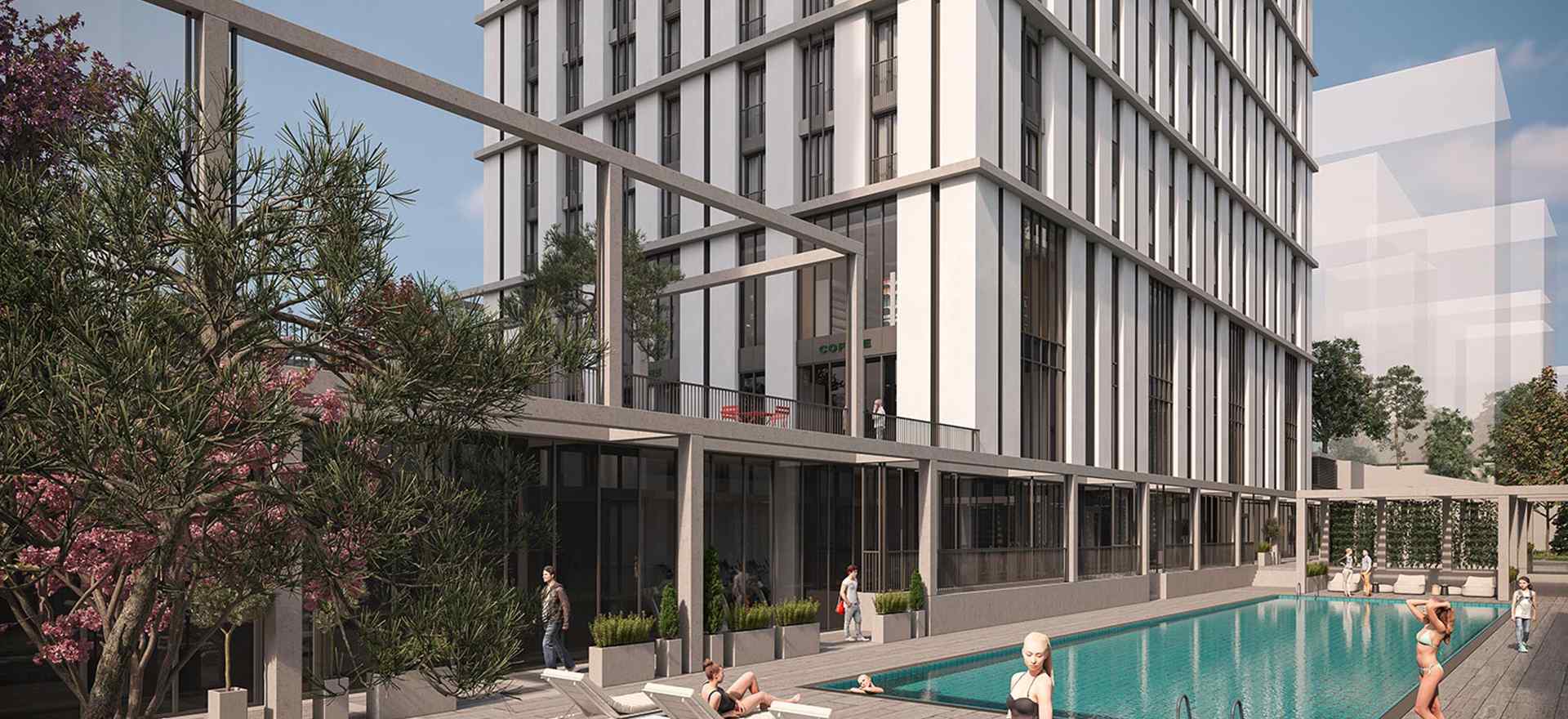 Quattro İstanbul Projesi