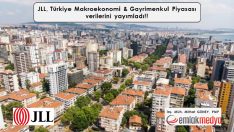 JLL Türkiye 2022 3. Çeyrek Makroekonomi & Gayrimenkul Piyasası Verilerini yayınladı!