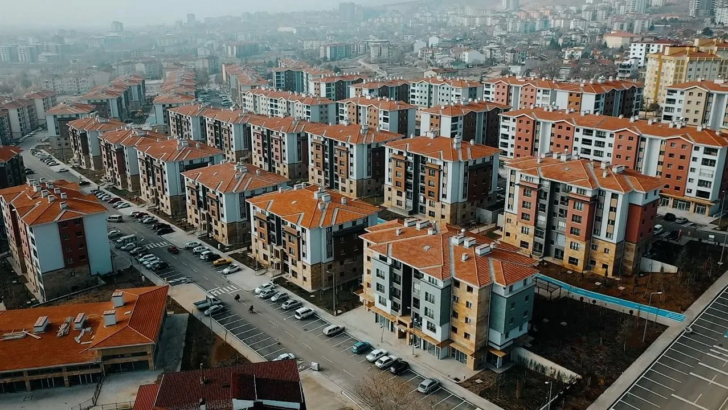 TÜİK, müteahhitleri de olumsuz etkiledi!