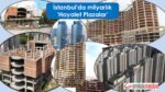 İstanbul’da milyarlık ‘Hayalet Plazalar’ ortada kaldı