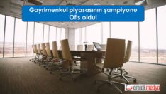 Gayrimenkul piyasasının şampiyonu Ofis oldu!