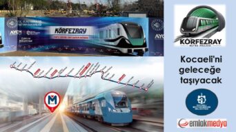 Körfezray Projesi, sanayinin başkenti olan Kocaeli’ni geleceğe taşıyacak