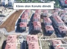 Kârını alan konuta döndü