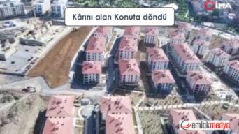 Kârını alan konuta döndü
