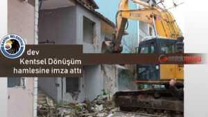 Kartal Belediyesi dev Kentsel Dönüşüm hamlesine imza attı