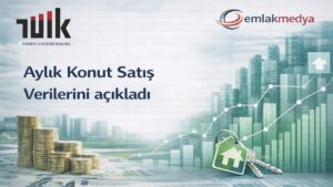 2026 Mart Konut Satışları yüzde 2,1 düştü