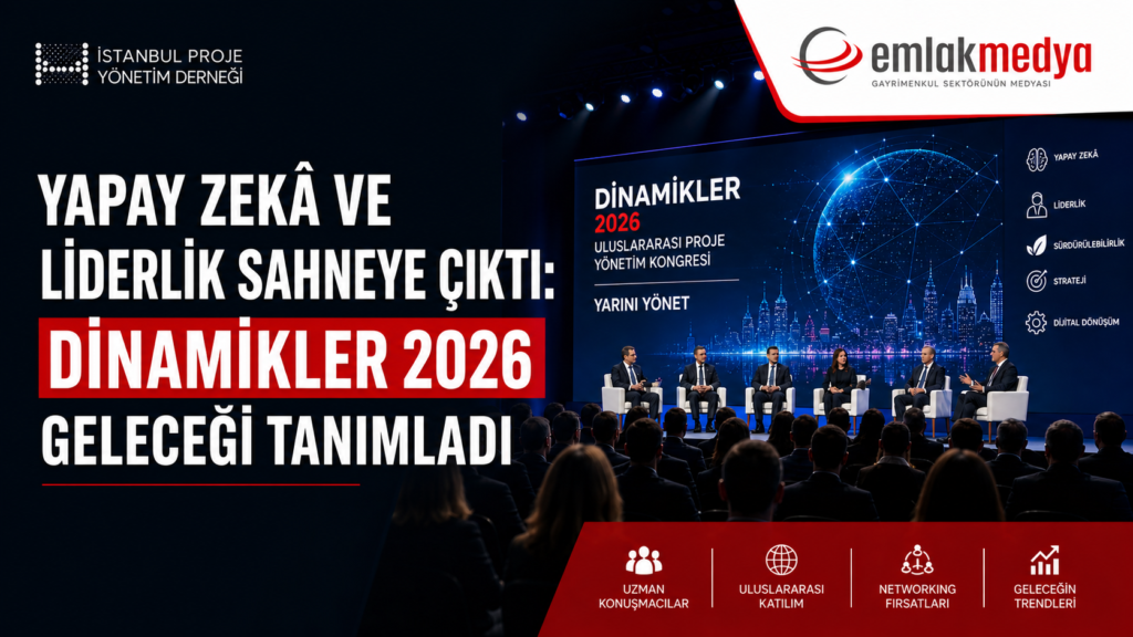 İPYD Dinamikler 2026 Kongresi, 5 Mayısta gerçekleşti